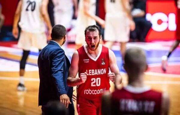 منتخب لبنان