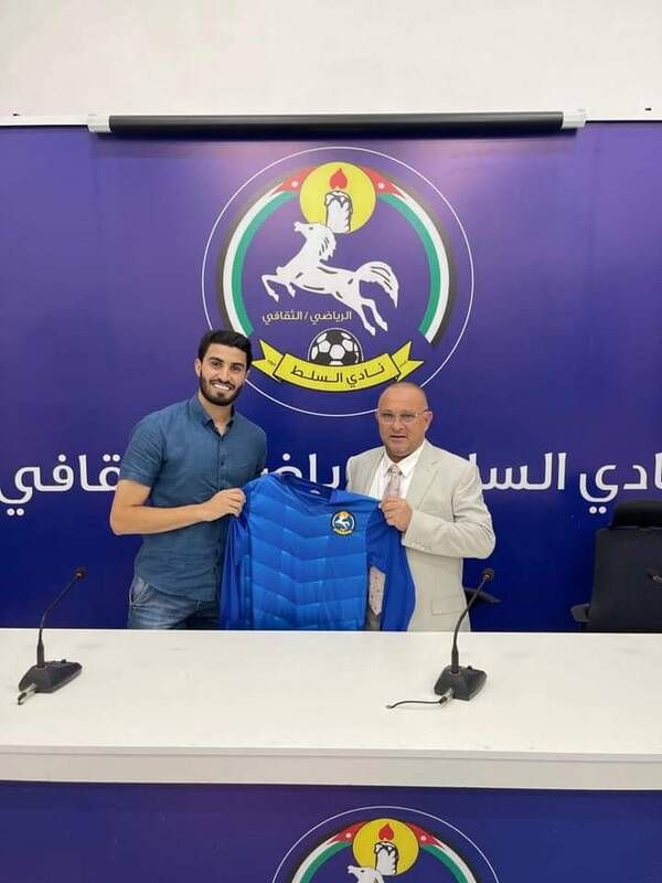 من تعاقد السلط مع محمود جمال