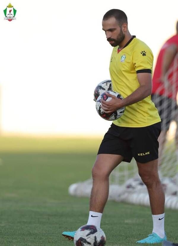 من مشاركة بهاء في تدريب الوحدات