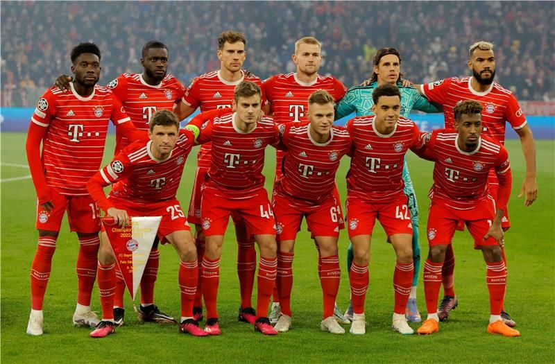 بايرن ميونخ