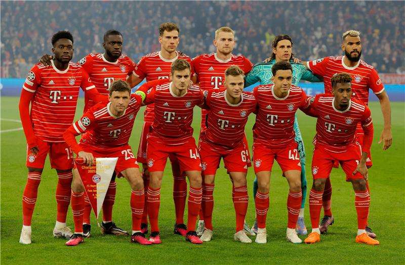 بايرن ميونخ