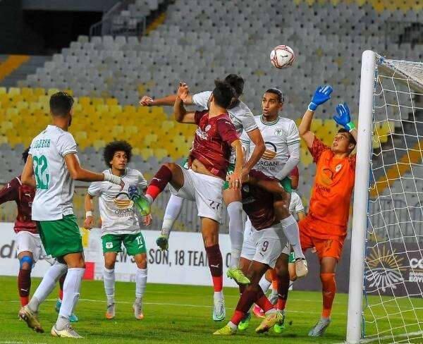 لقاء سابق بين الفريقين