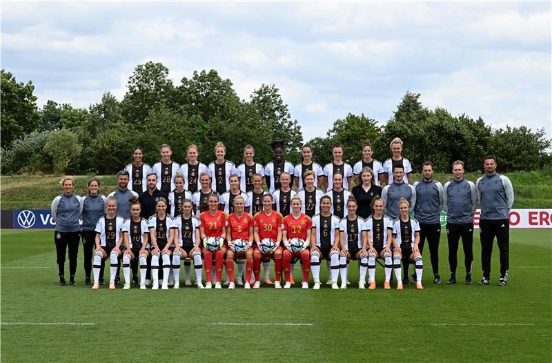 منتخب ألمانيا للسيدات