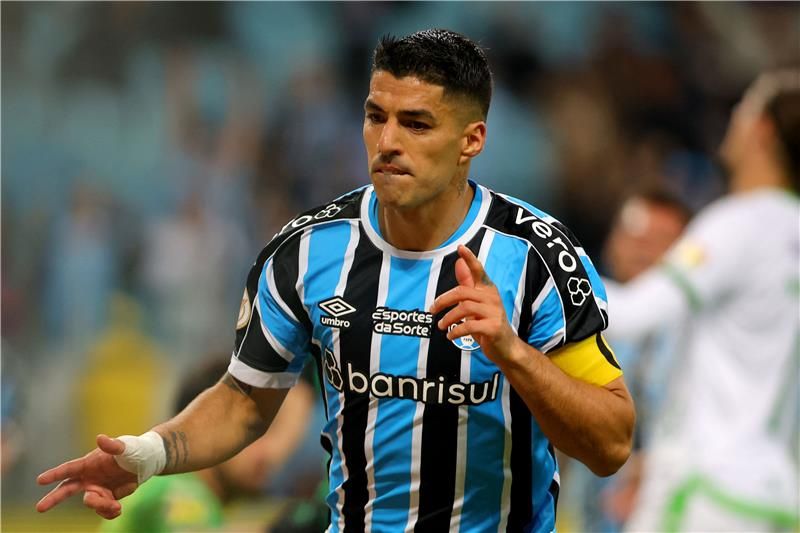 لويس سواريز