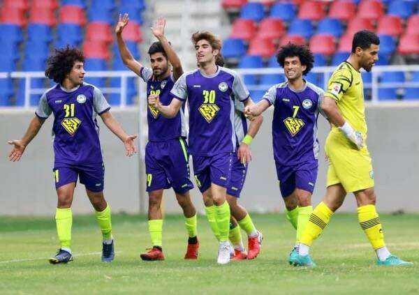 فريق القاسم