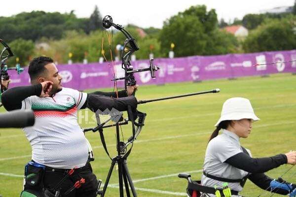 جانب من المنافسات