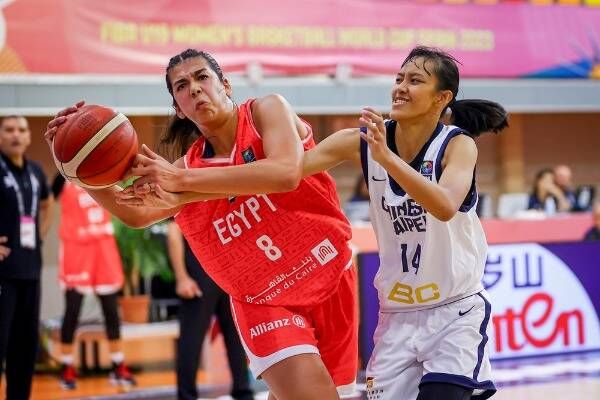 جانب من المباراة