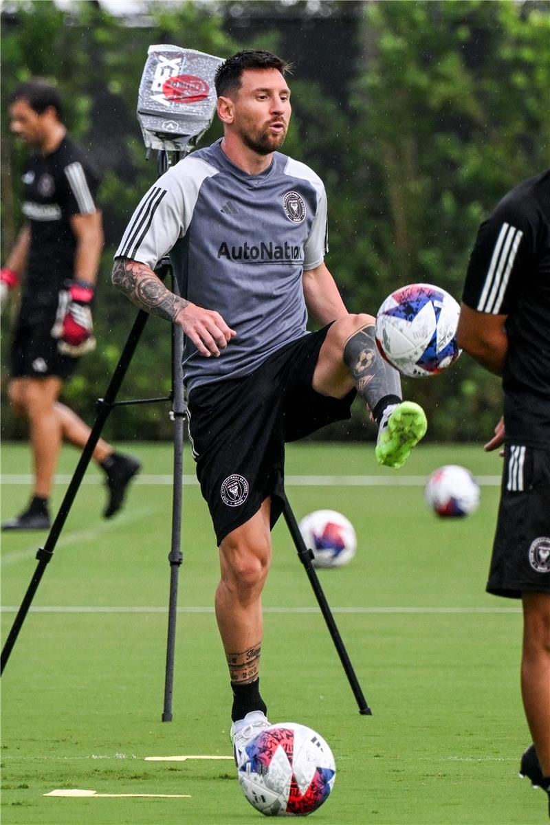 ليونيل ميسي