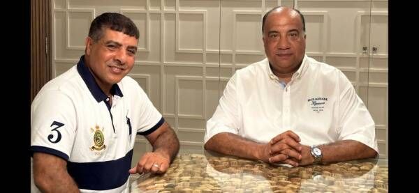 طارق العشرى