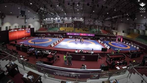 من استضافة الأردن لبطولة آسيا