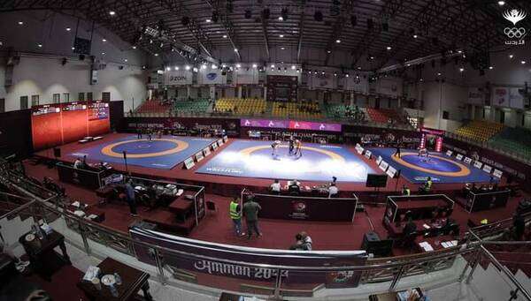 من استضافة الأردن لبطولة آسيا