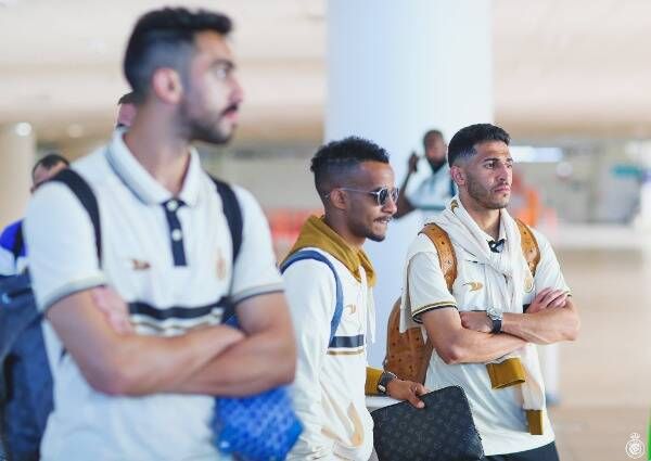 من رحلة النصر