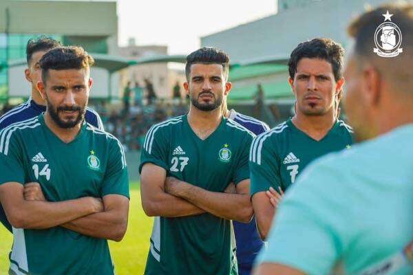 الأهلي طرابلس