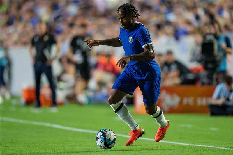 رحيم سترلينج