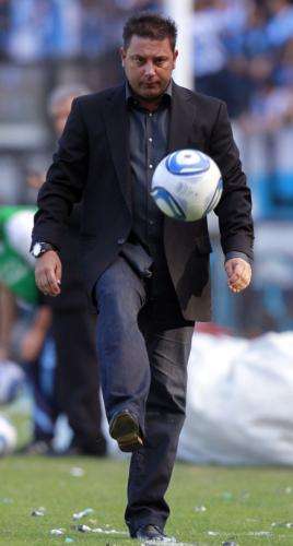 انطونيو محمد مدرب اندبندنتي 