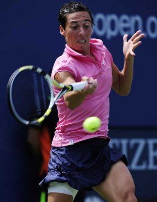 Francesca Schiavone of Italy 