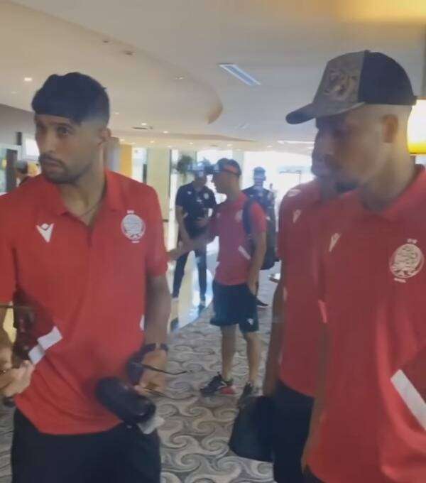 بعثة الوداد