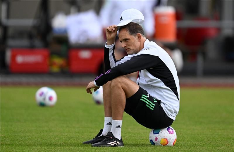 توماس توخيل