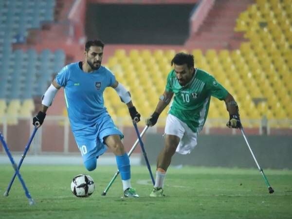 من المباراة