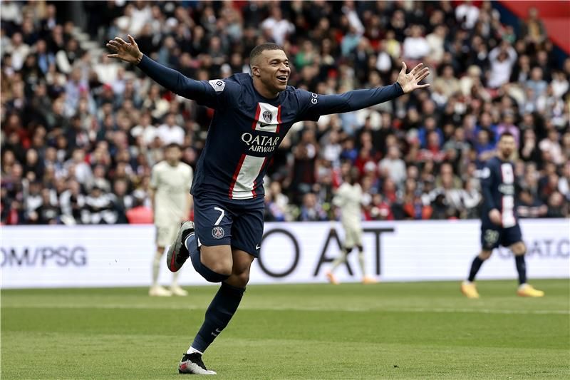 كيليان مبابي