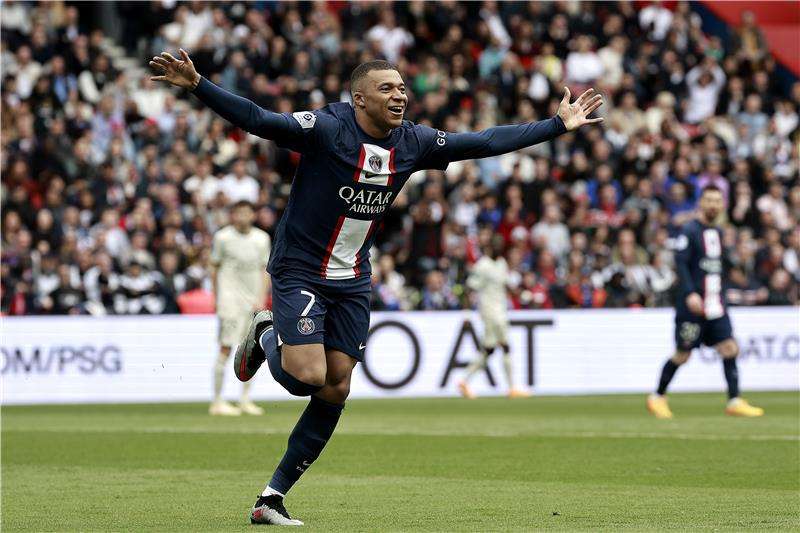 كيليان مبابي