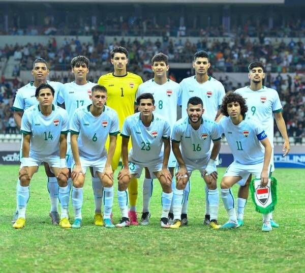 الأولمبي العراقي