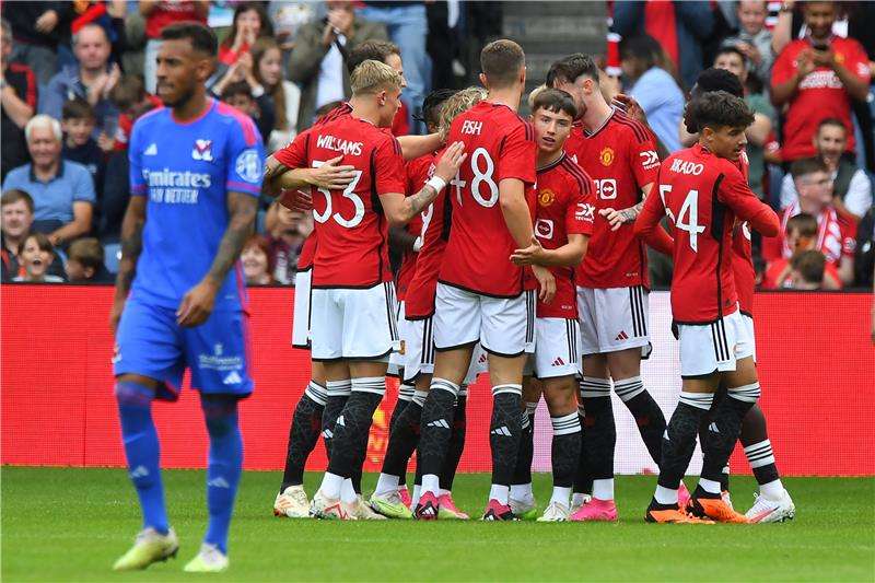 مانشستر يونايتد