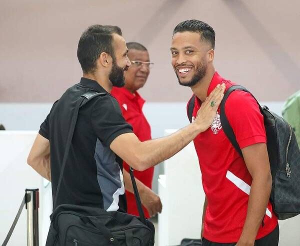 عادل رمزي والمترجي