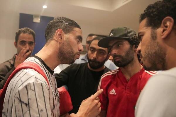 الشحات والشيبي