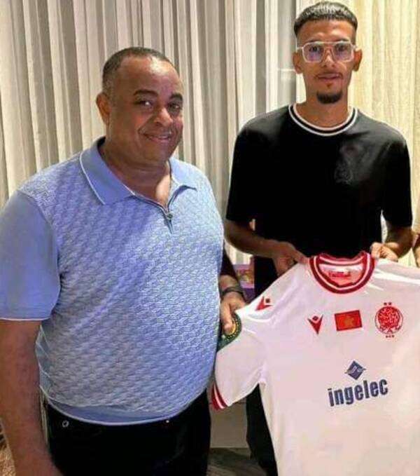 حمزة الركراكي