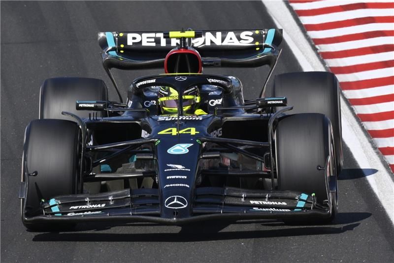 لويس هاميلتون