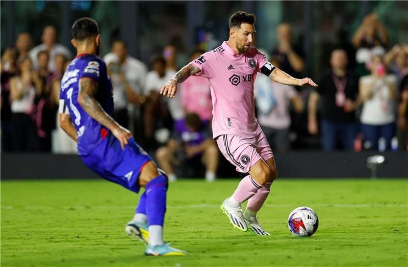 ليونيل ميسي