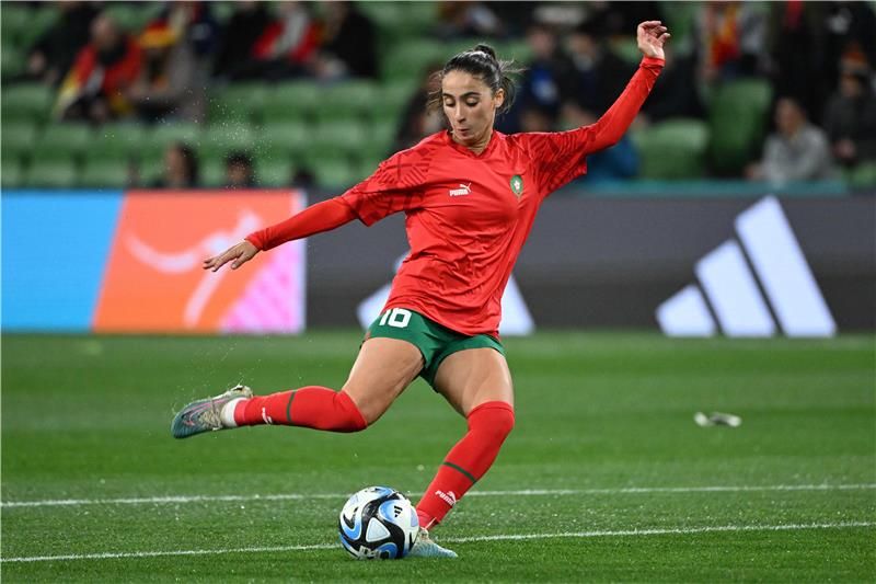 أنيسة لحماري