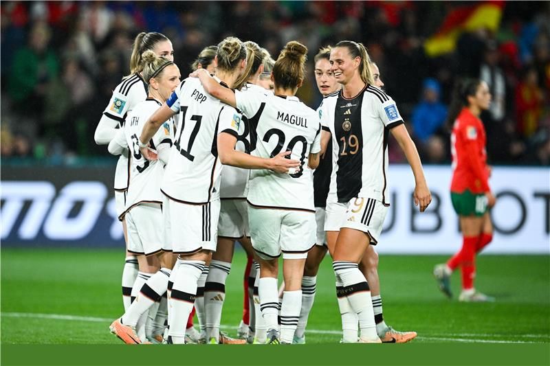 المنتخب الألماني