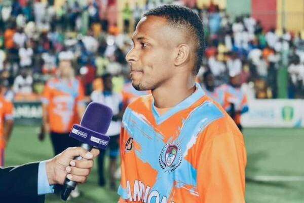 محمد سالم كباد