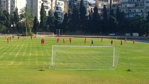 من منافسات البطولة