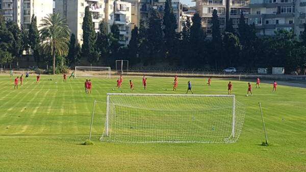 من منافسات البطولة