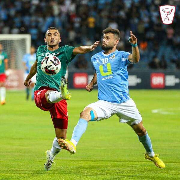 من لقاء الذهاب