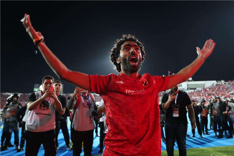 حسين الشحات