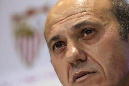 خوسيه ماريا ديل نيدو رئيس نادي إشبيلية