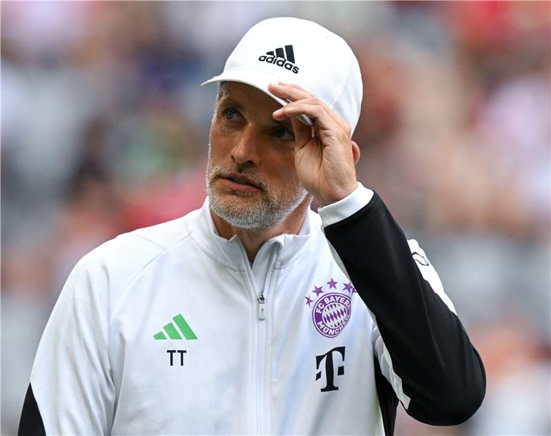 توماس توخيل