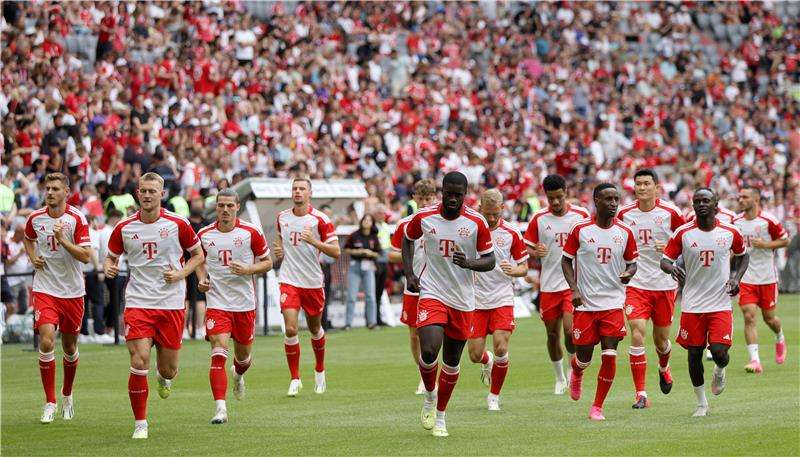 بايرن ميونخ