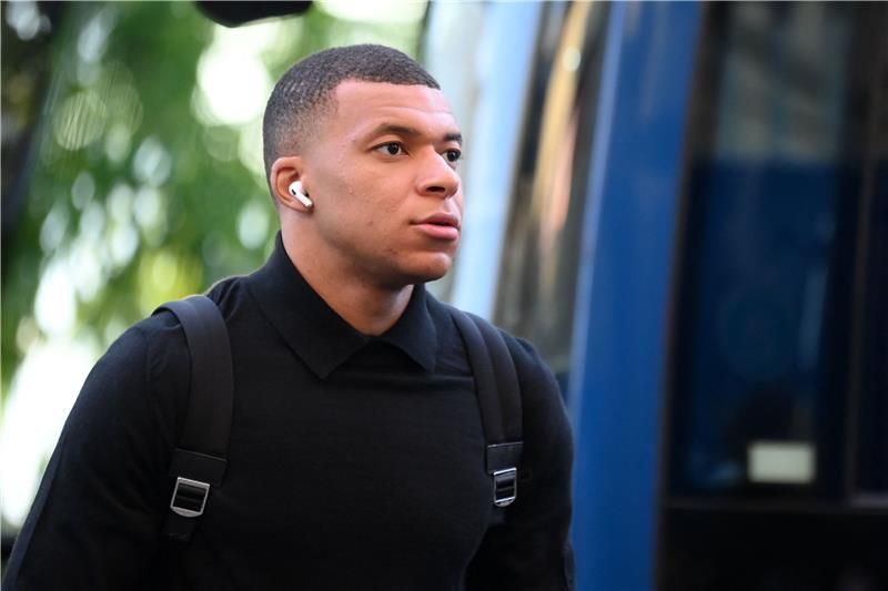 كيليان مبابي