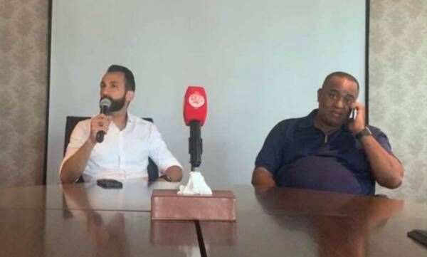 سعيد الناصيري وعادل رمزي