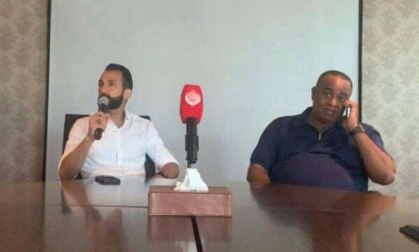 سعيد الناصيري وعادل رمزي