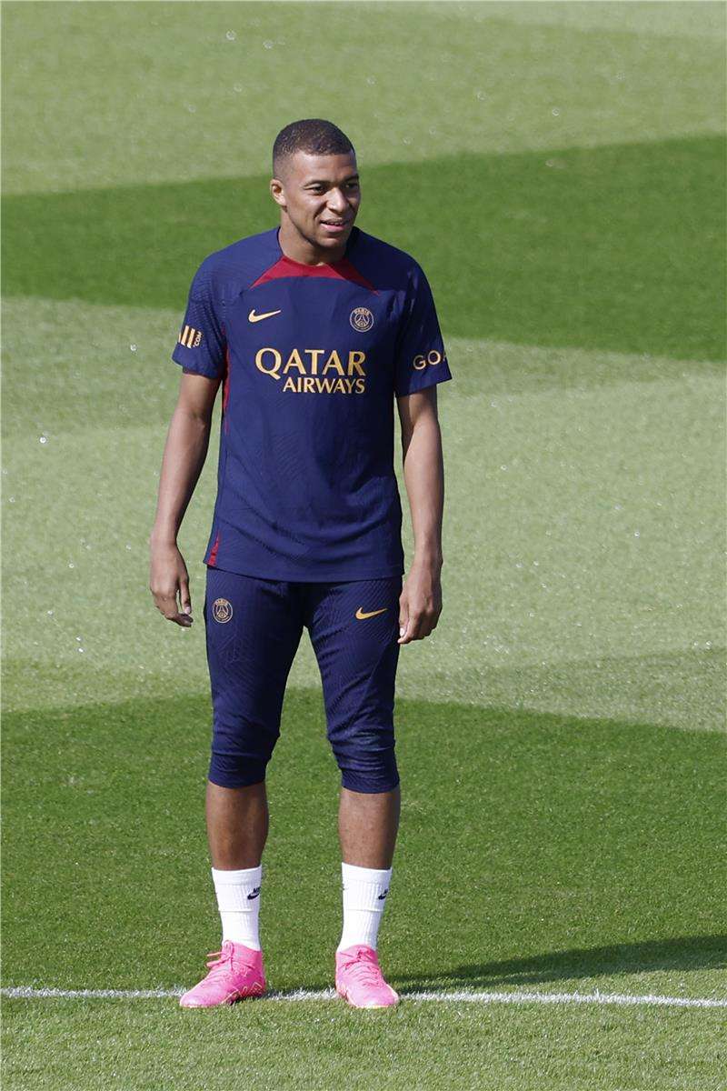 كيليان مبابي