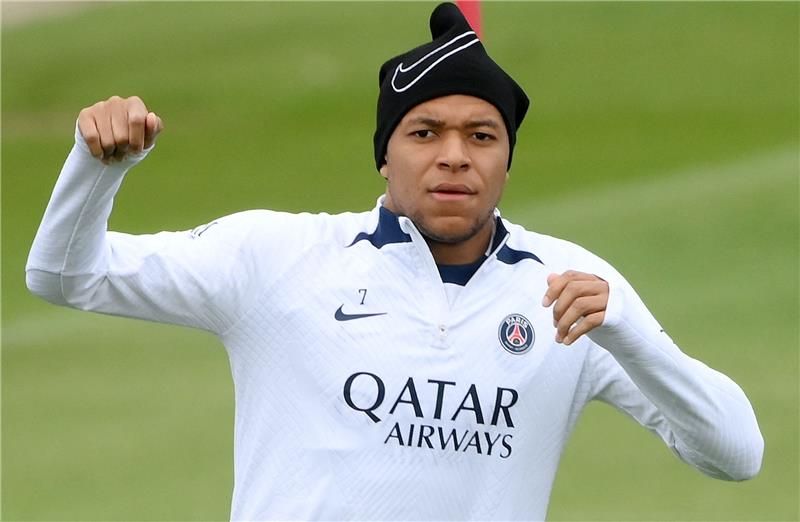 كيليان مبابي