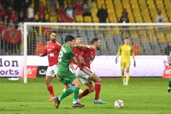 من لقاء سابق بين الفريقين