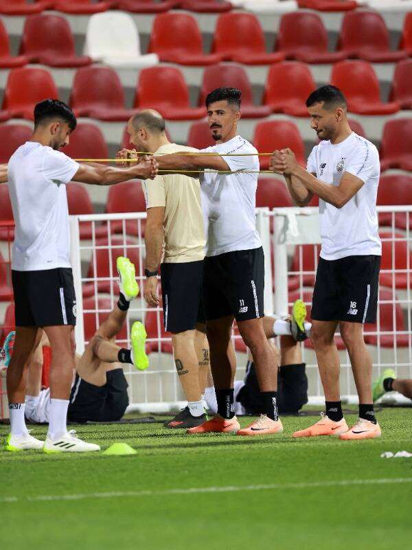 من مران السد