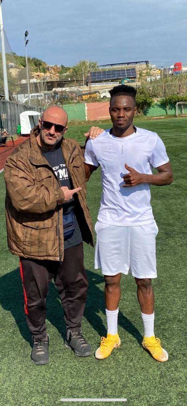 من تقديم التضامن صور لإحدى الصفقات